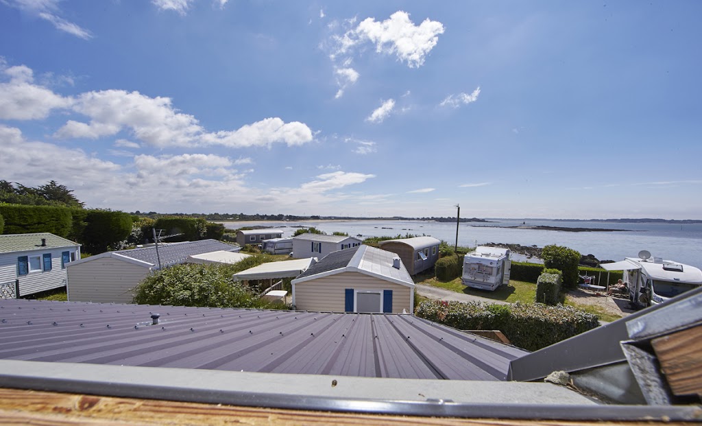 Camping Cromenach Ambon Damgan Beach