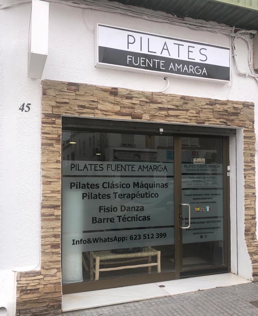 Pilates Fuente Amarga