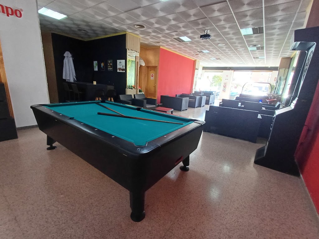 Cafeteria La Mansion — Del propietario