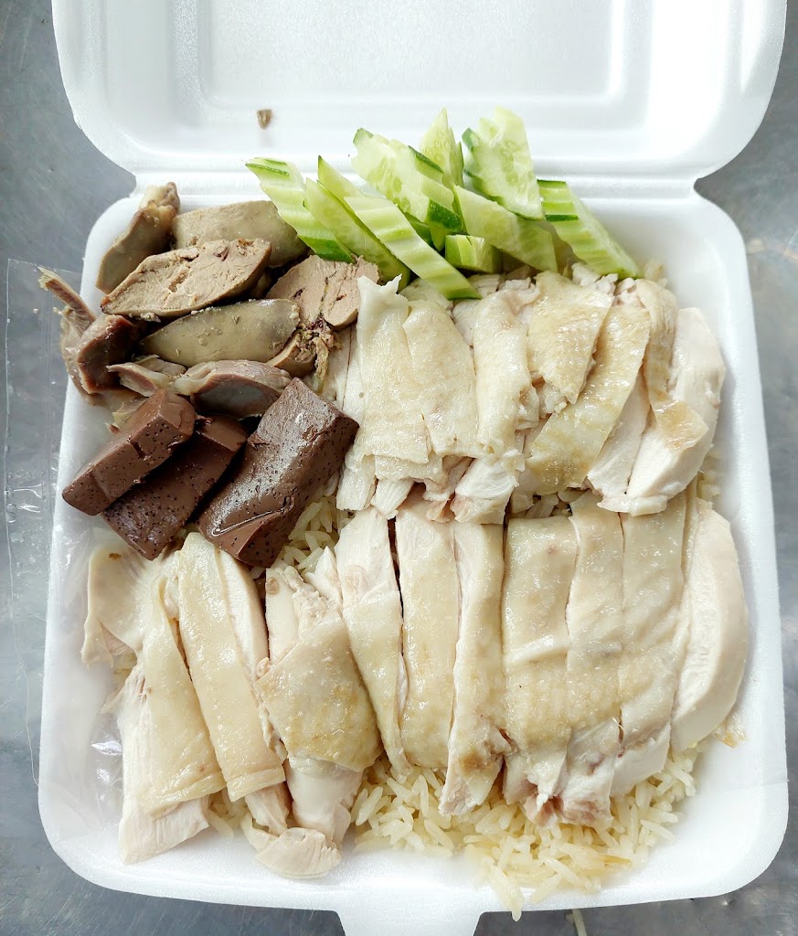 Bundit Kim Chicken Rice the Old Silom Convent Branch 2 の写真