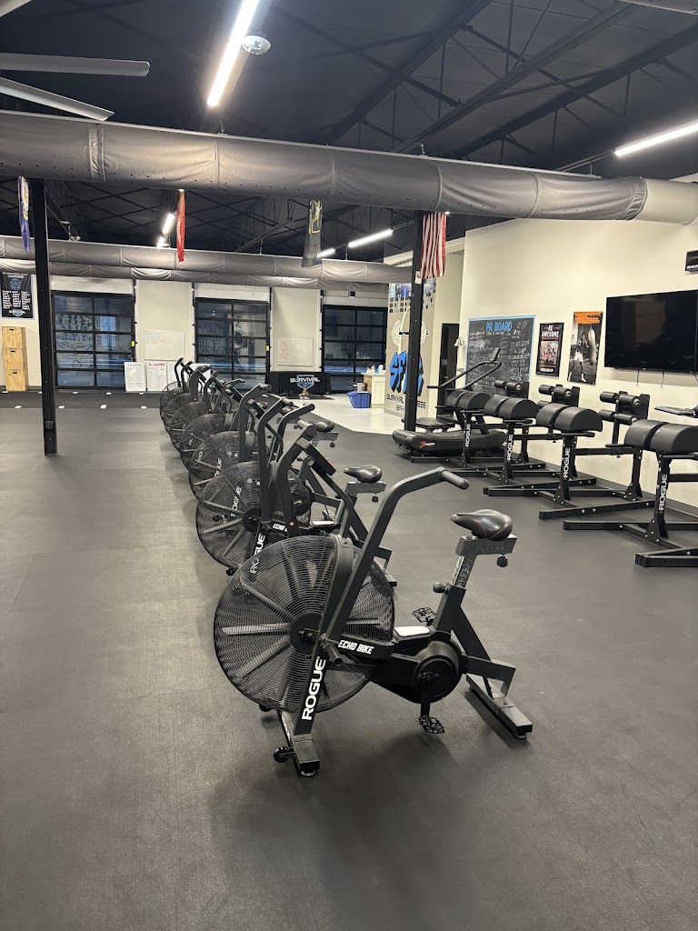  Survival Fitness-Crossfit Bay City