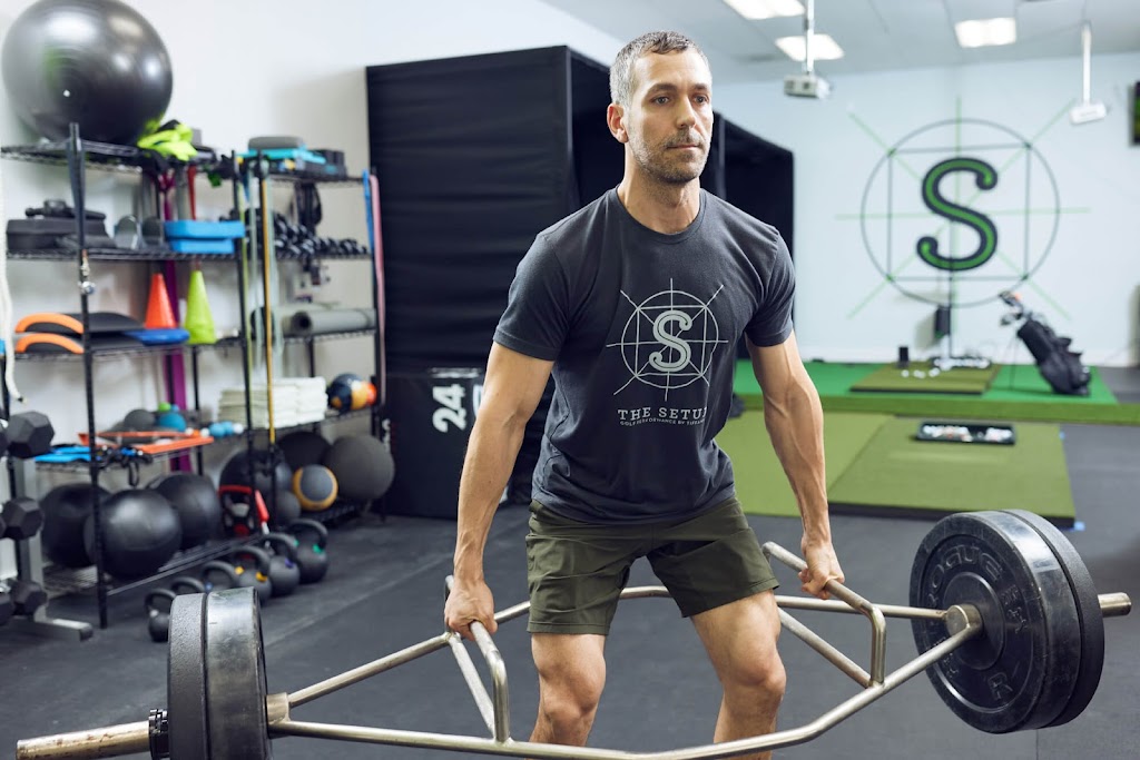  The Setup - Golf Performance by Tiffany