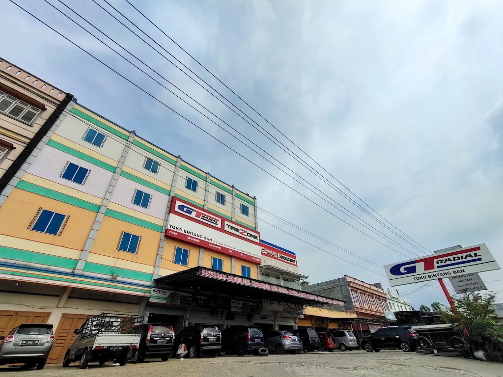 BINTANG BAN