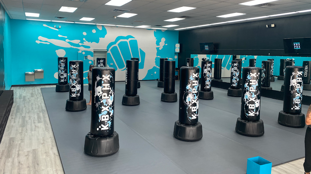  KBX PHX Fitness Kickboxing