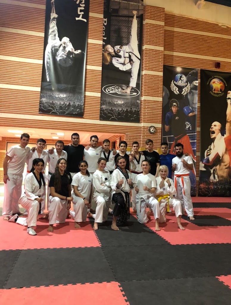 Club Tayko Kwan - Taekwondo y Kick Boxing — Arte marcial