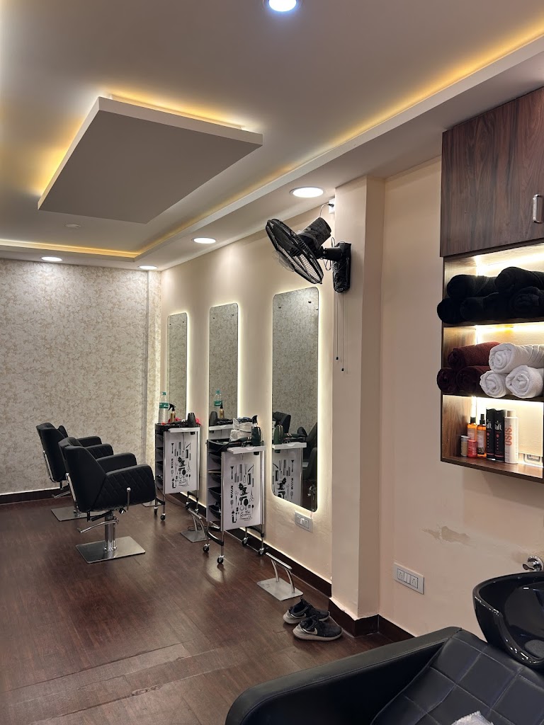 The Hair Lounge
