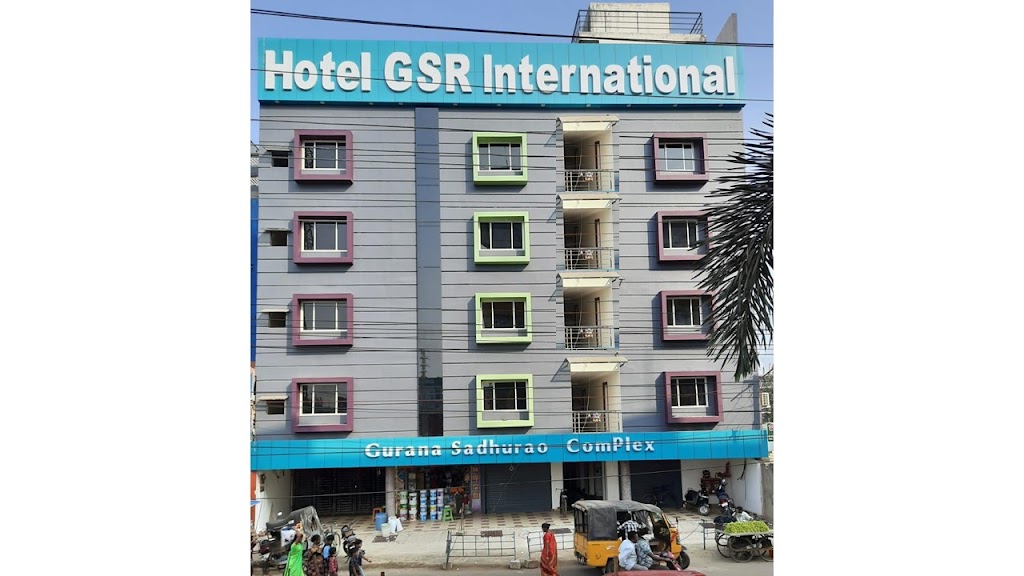 Hotel Gsr International