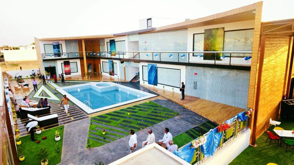 The Ramaiya Resort And Restaurant