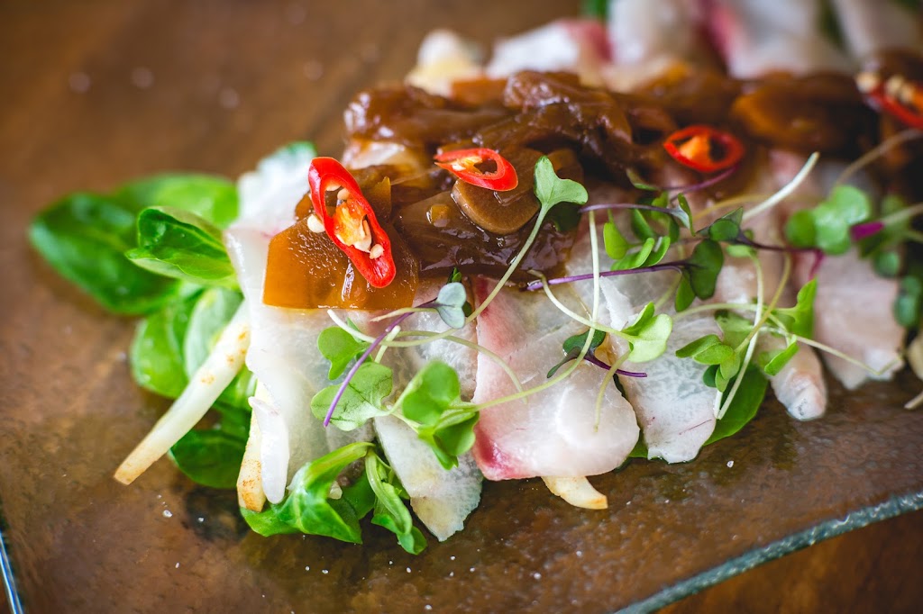 Restaurante El Laul — Comida y bebida