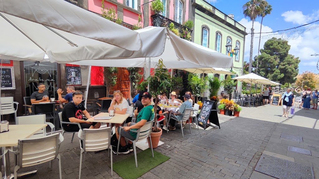 Restaurante Yuren's — Ambiente