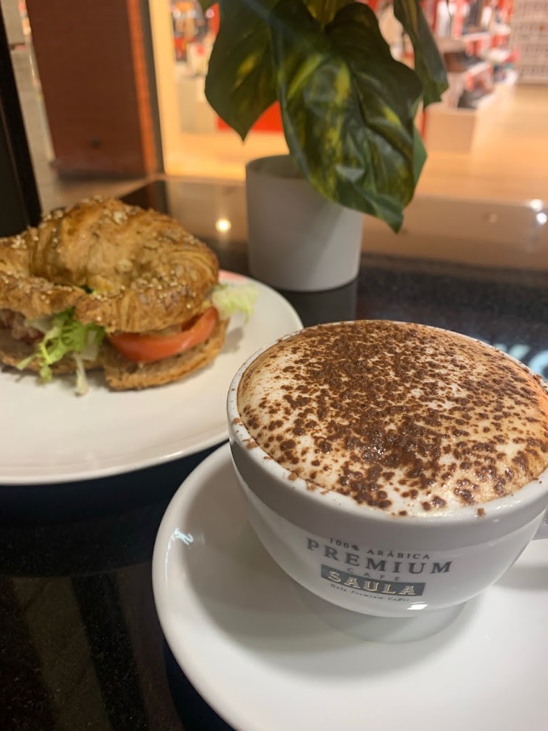 Espai Cafe — Capuchino