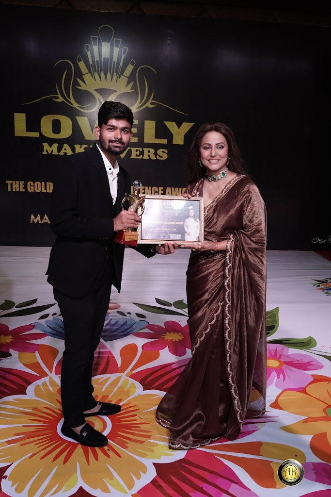 Ankit Gupta Makeup Studio