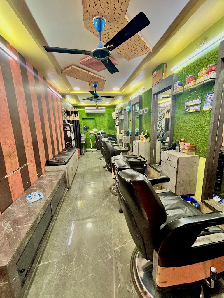 Dream Men Saloon Spa