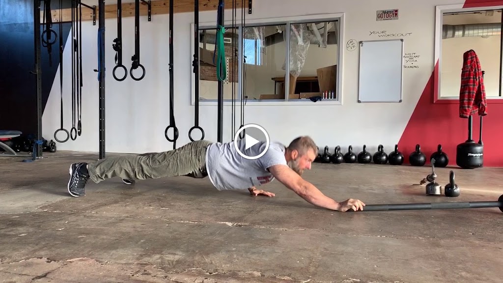  Country Strong Strength Condtioning