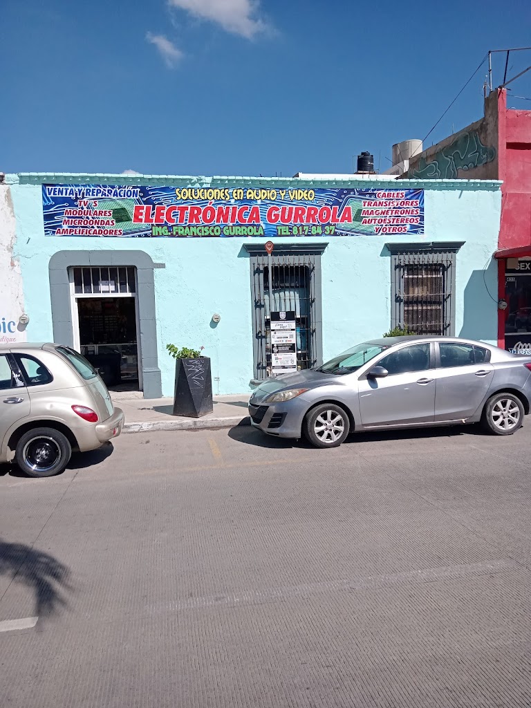Electronica Gurrola