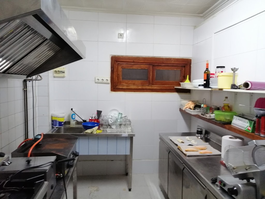 Bar Los Argentinos — Del propietario