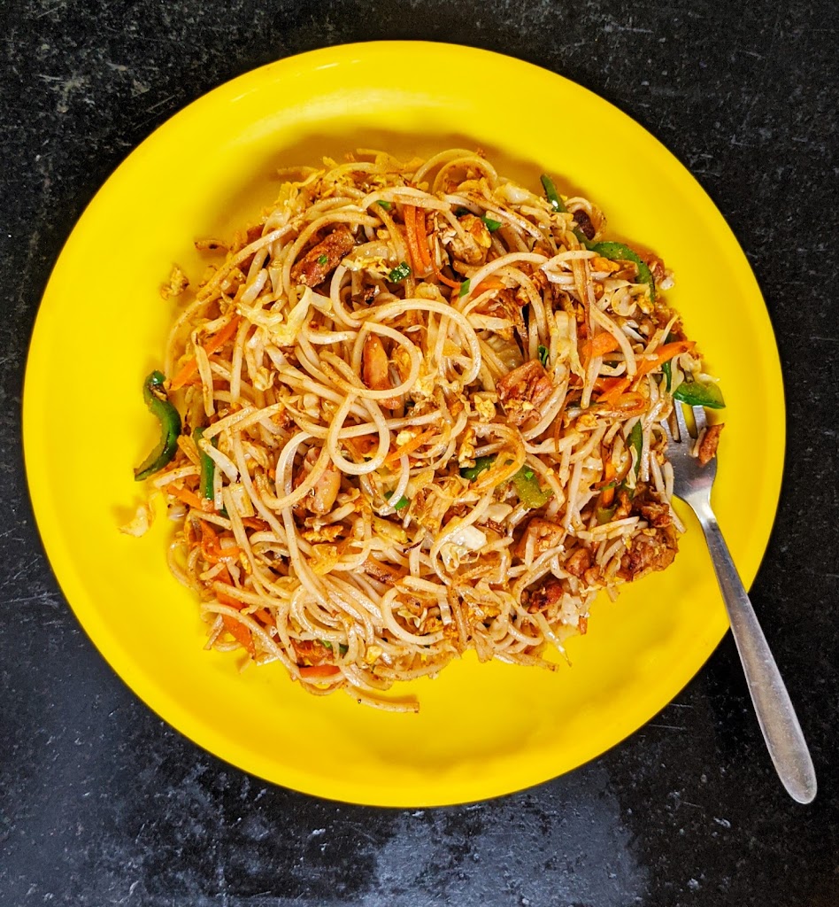 Fried noodles