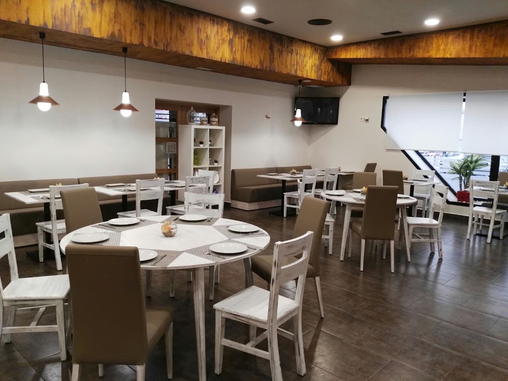 Restaurante Roca — Ambiente