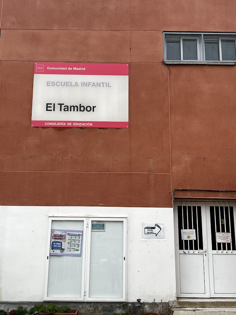 Escuela de Educacion Infantil El Tambor