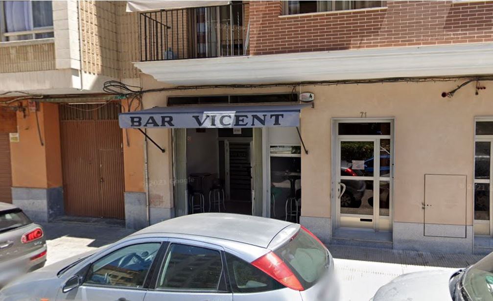Bar Vicent