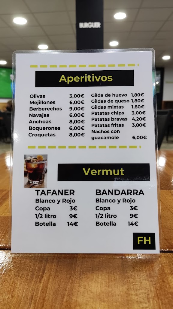 Frankfurt Hessen Cerdanyola — Carta