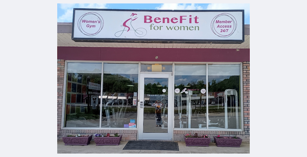  BeneFit For Women LLC