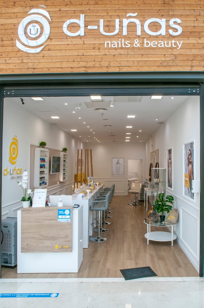 d- unas nails & beauty