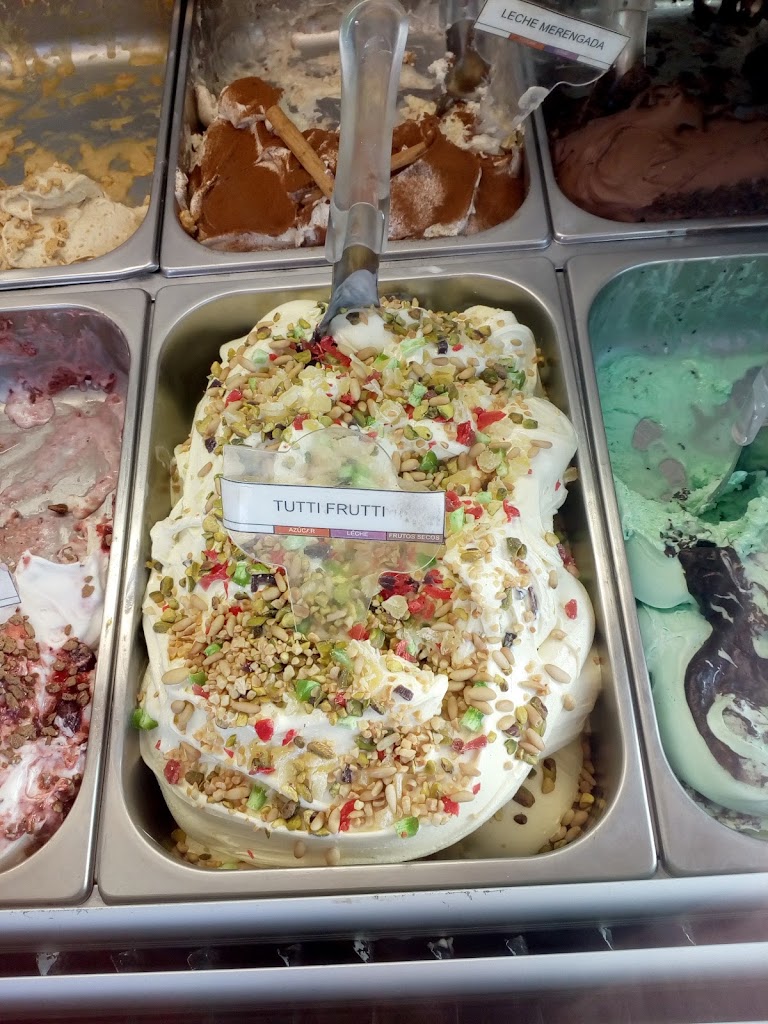 La Casa del Helado — Comida y bebida