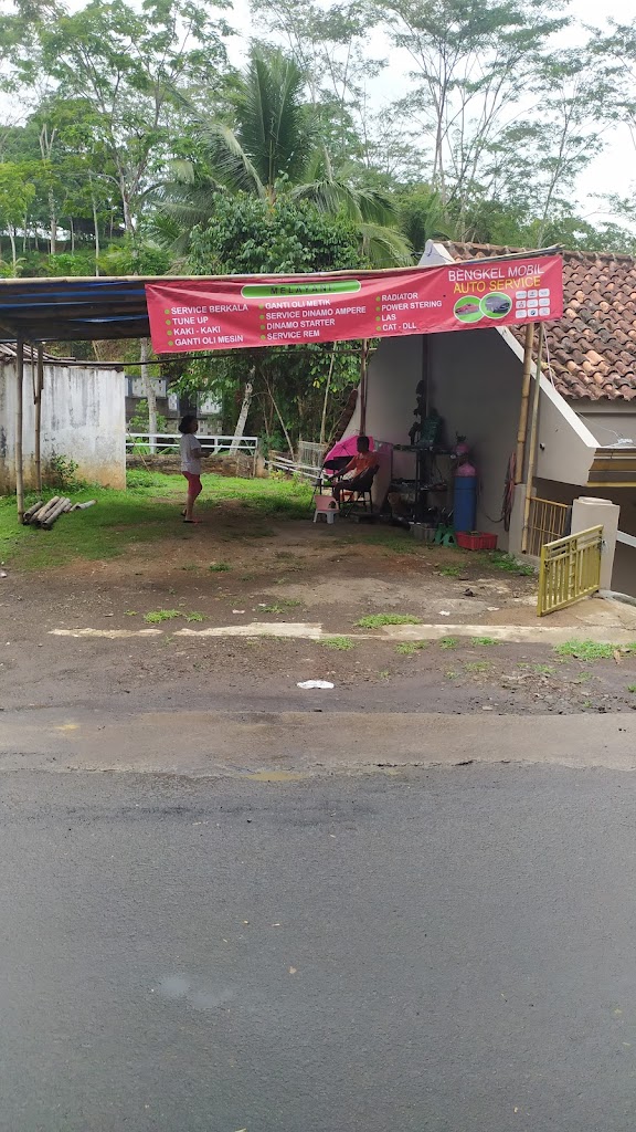 BENGKEL MOBIL AUTO SERVICE
