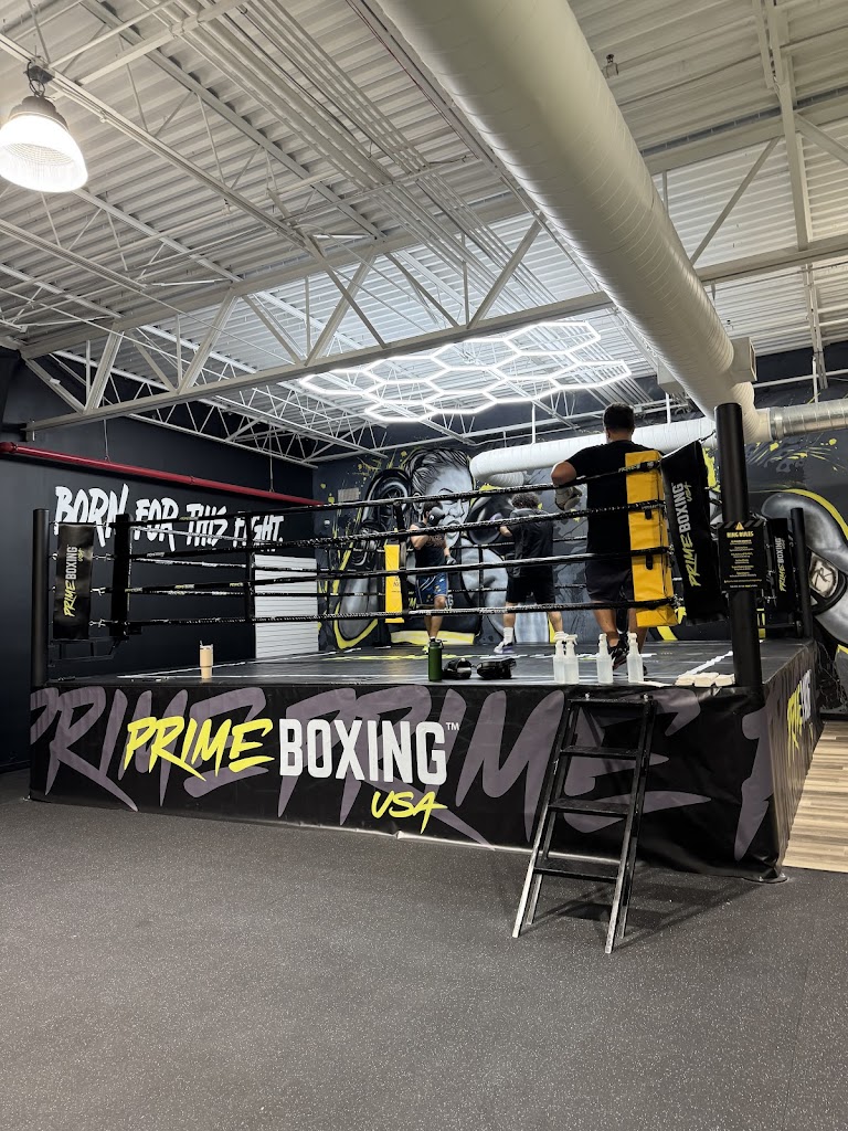 PRIME BOXING USA