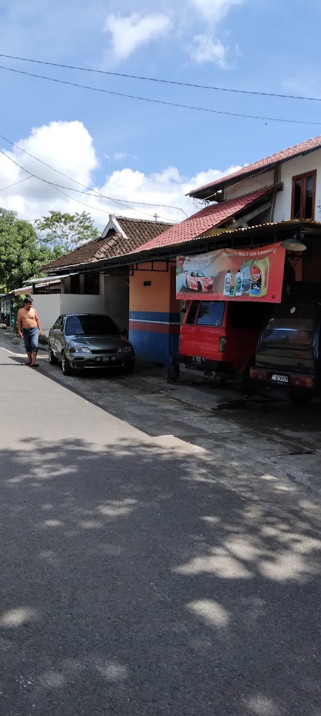 Bengkel Mobil Spana Jaya /Mbah Man