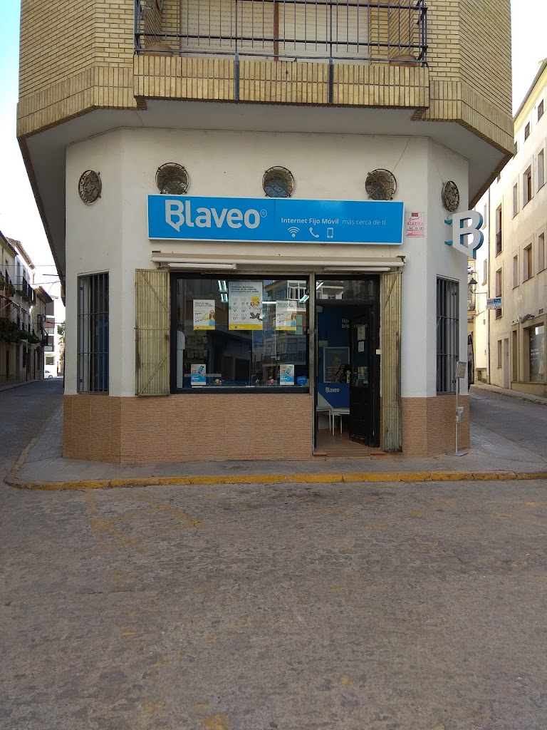 Blaveo Baeza