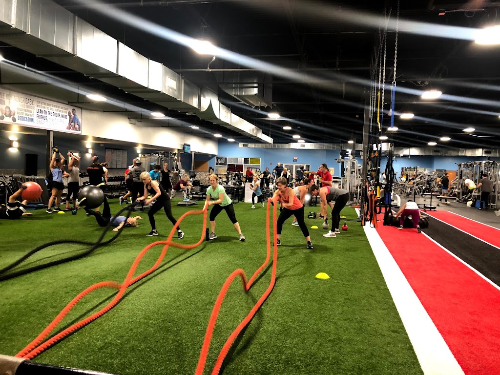  Strive Performance and Fitness