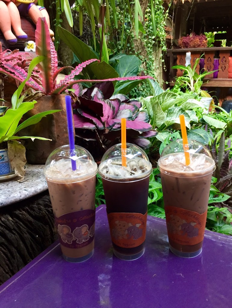 บ้านพันช้างกาแฟ의 사진