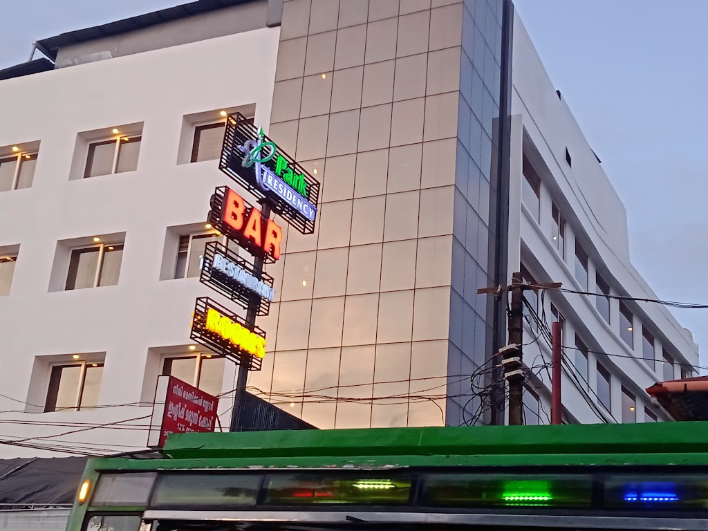 Park Residency Palayam