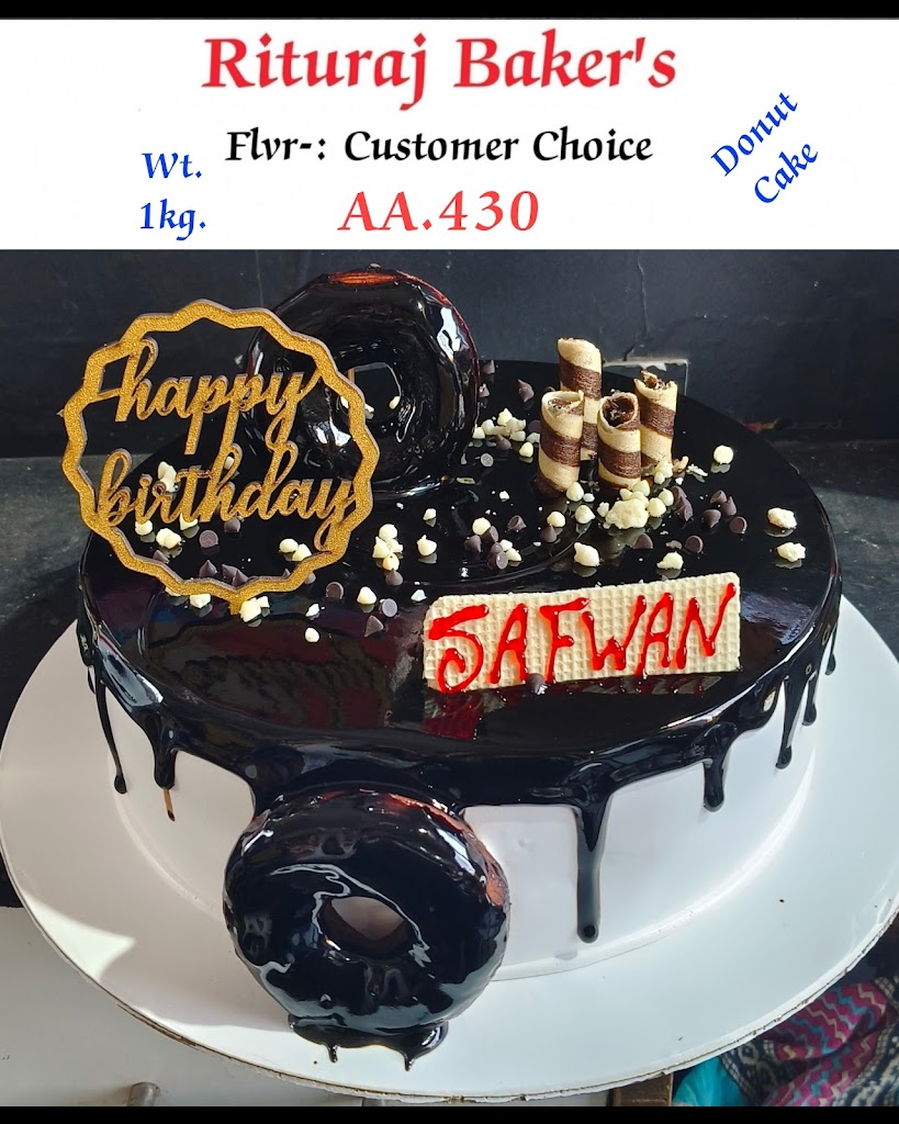 Rituraj Bakers