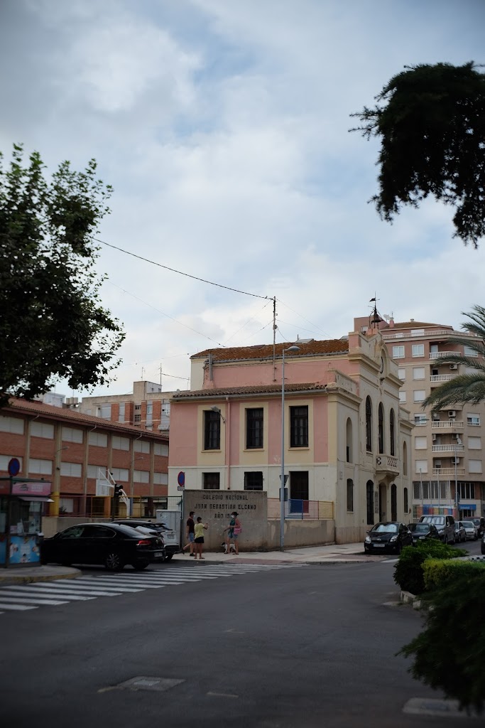 C.E.I.P. Juan Sebastian Elcano