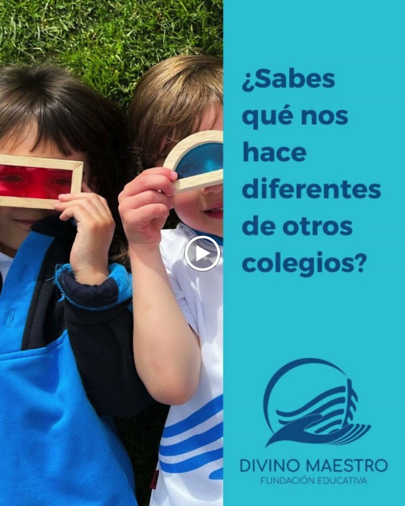 Colegio Divino Maestro Logrono Fundacion Educativa — Videos