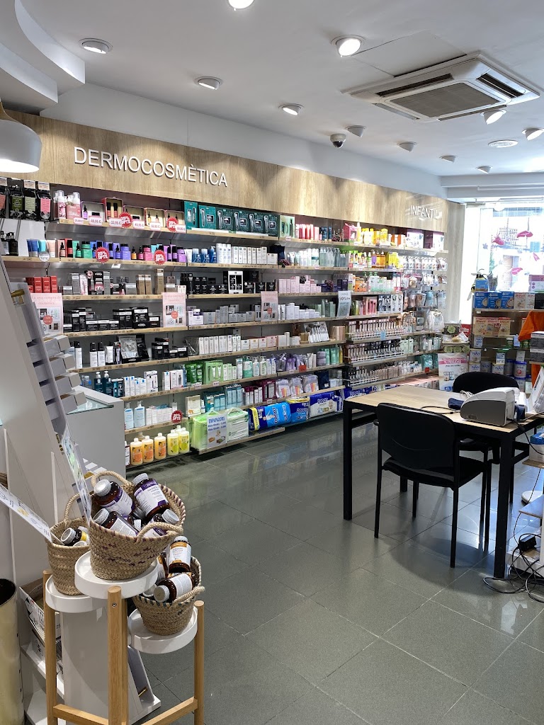 Farmacia Rosa Lluch Puigarnau