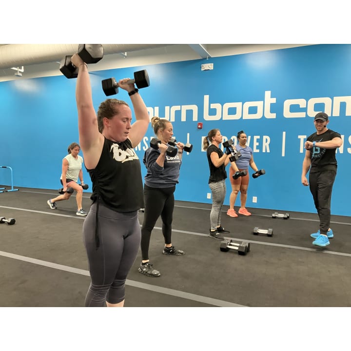  Burn Boot Camp
