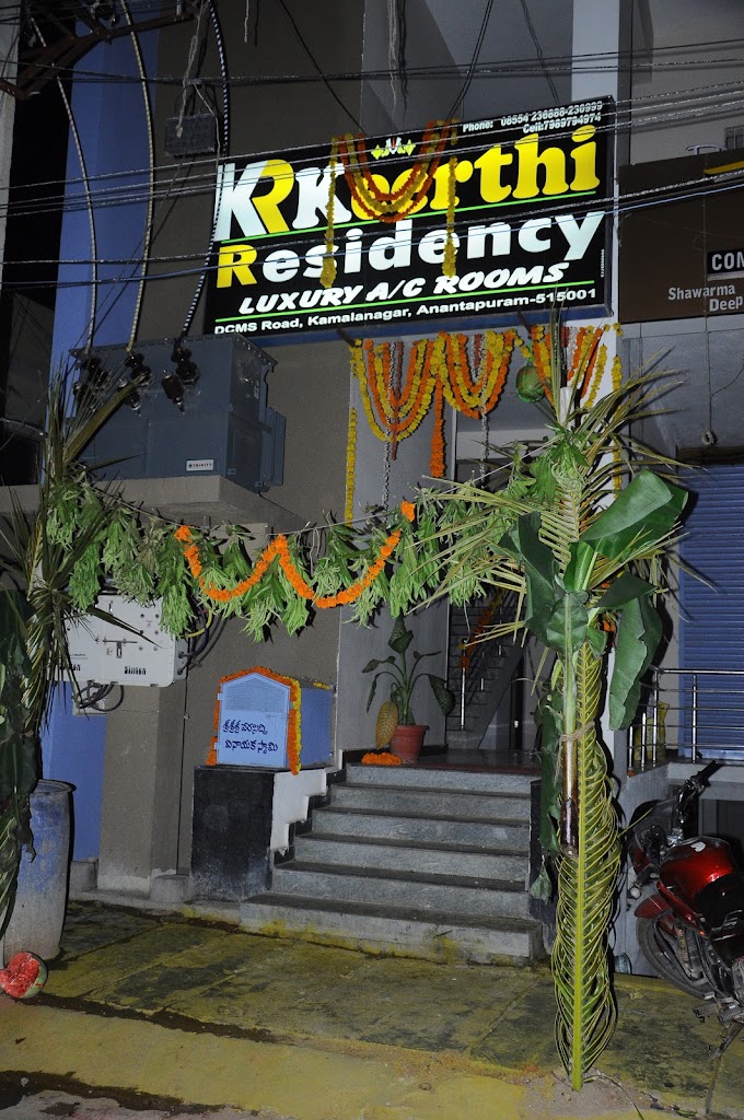 Keerthi Residency