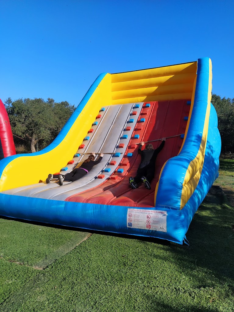 XTREME PARK | Humor Amarillo - Wipeout en Cambrils