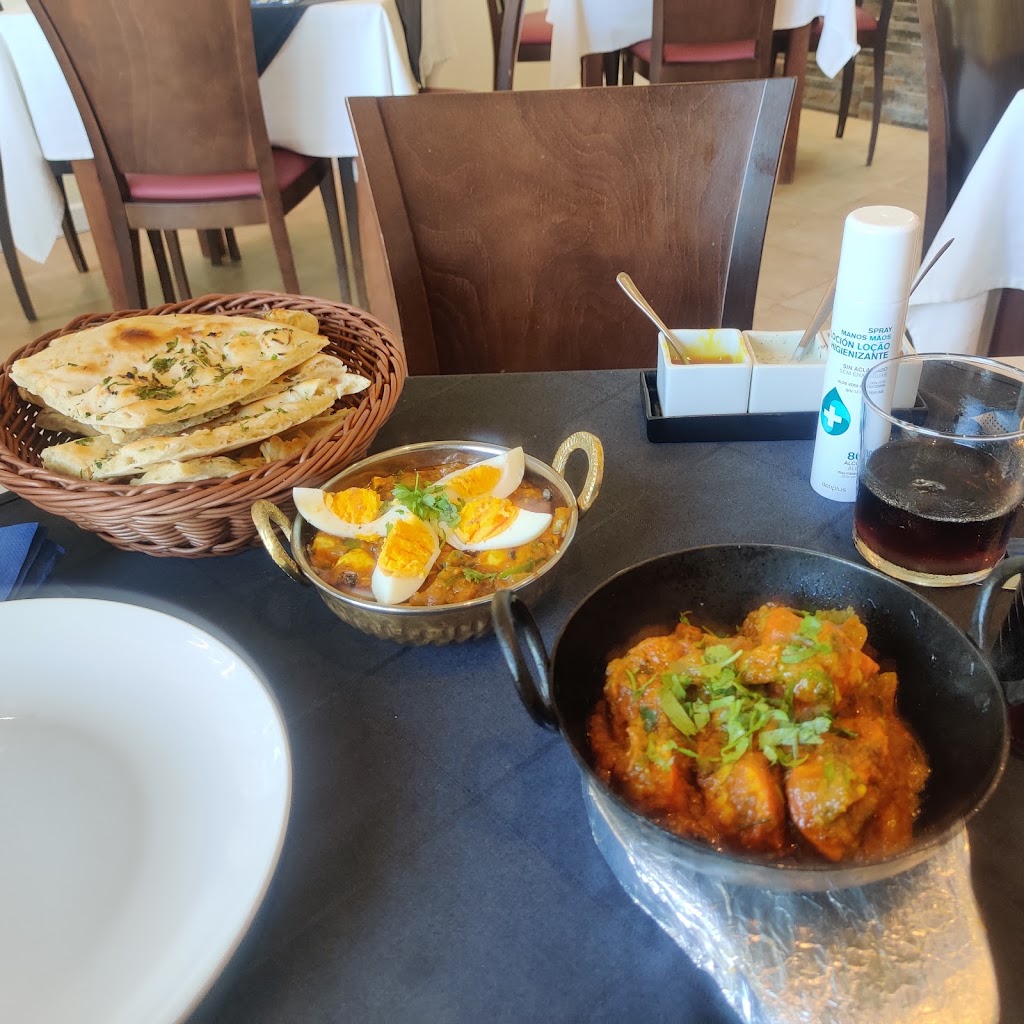 Saffron Desi — Vindaloo