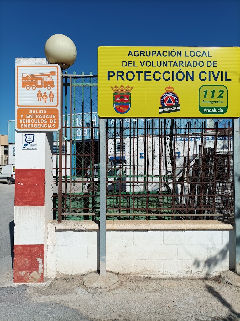 Proteccion Civil de Albolote