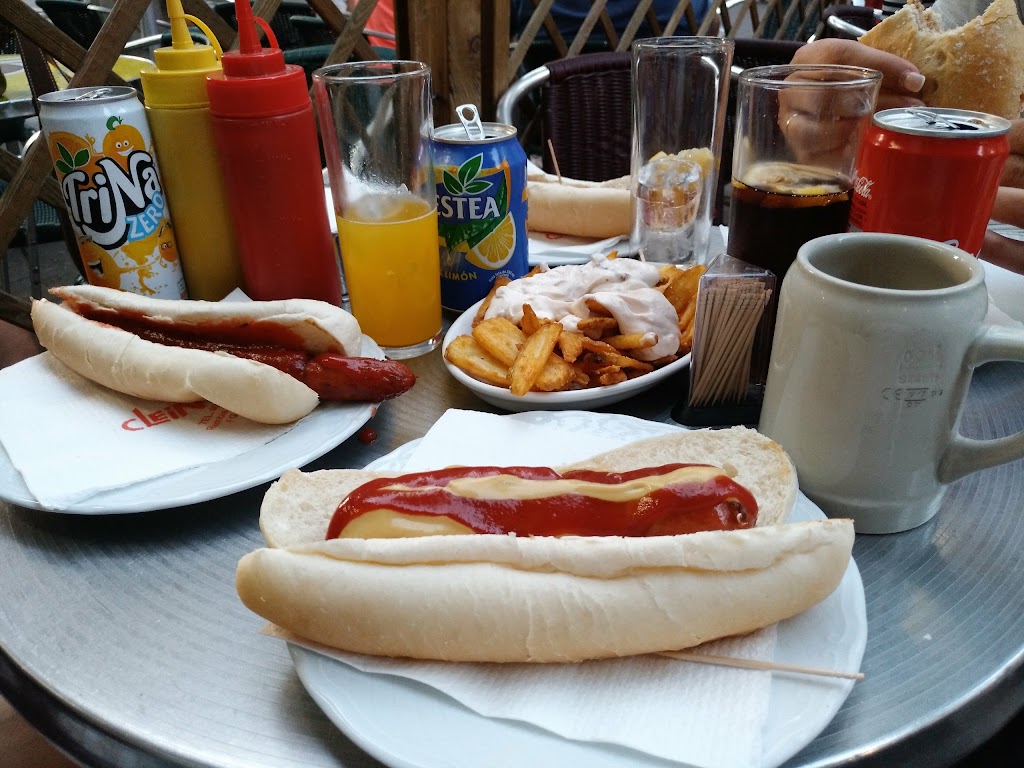 Frankfurt Clein — Hot dog