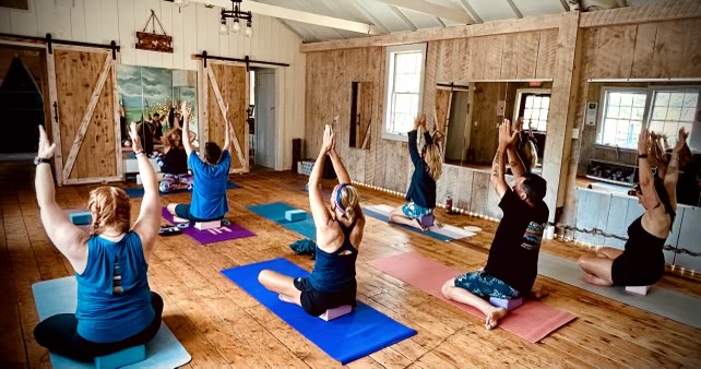  Stella Maris Yoga & Wellness