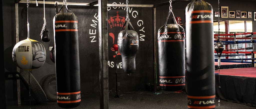  Nemea Boxing - Las Vegas Boxing Club