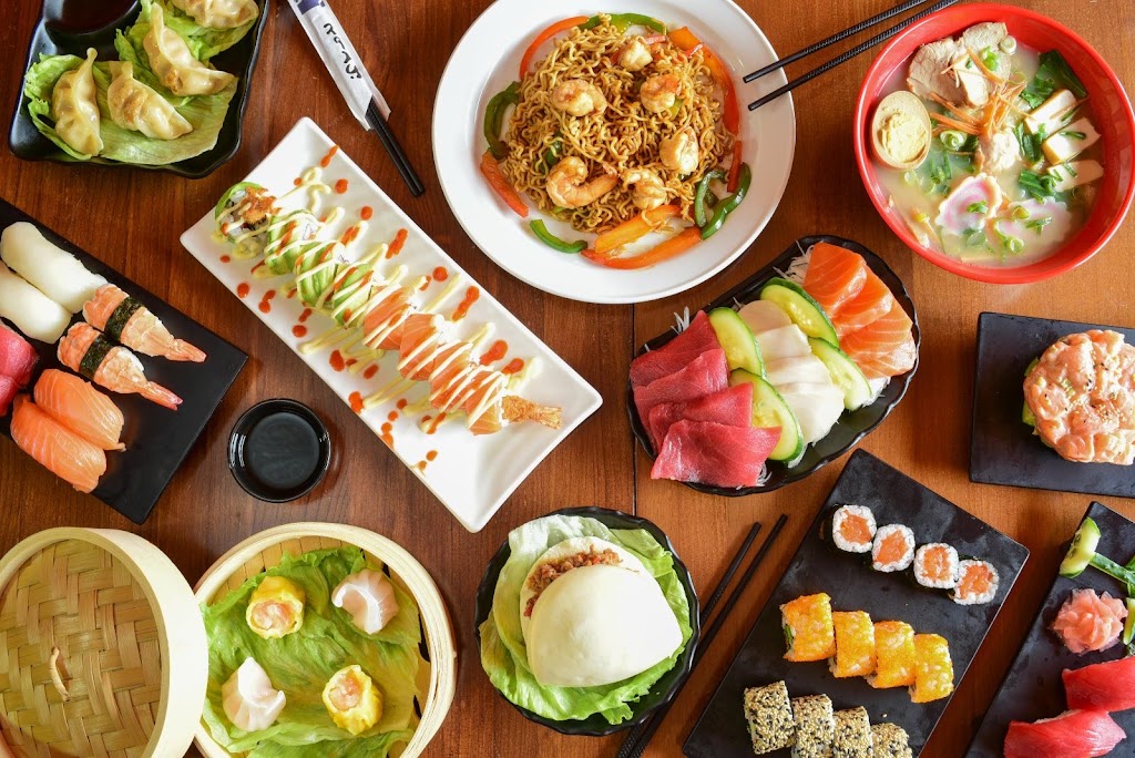 Japon toyama sushi & ramen toyamasushi.es — Comida y bebida