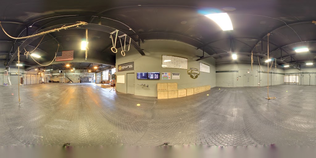  CrossFit Mt. Lebanon