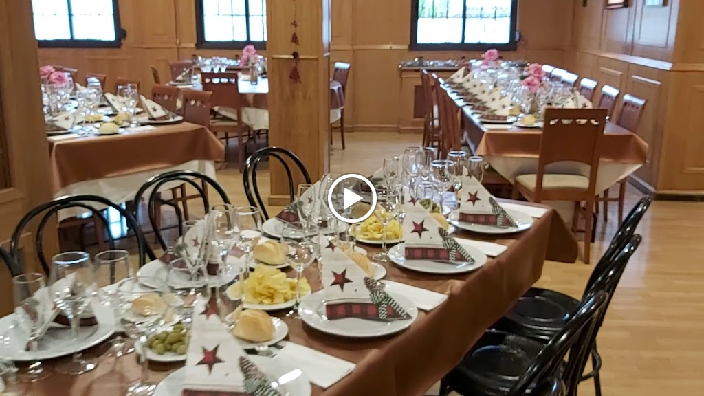 Cerveceria Restaurante La Noria 2019 — Ambiente